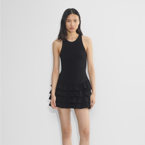 ARITZIA Sunday Best Chill Danse Dress - Picture 1 of 2